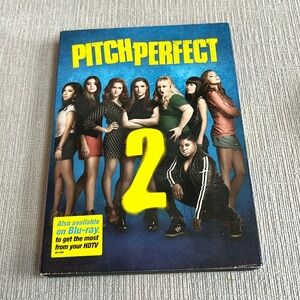 Pitch Perfect 2 DVD